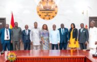 9th Parliamentary Service Board Inaugurated