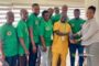 New Juaben Table Tennis Club Pays Courtesy Call On Eastern Regional Minister