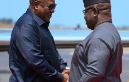 Ghana-Sierra Leone To Revitalise Joint Cooperation Agreement Signed In 2018