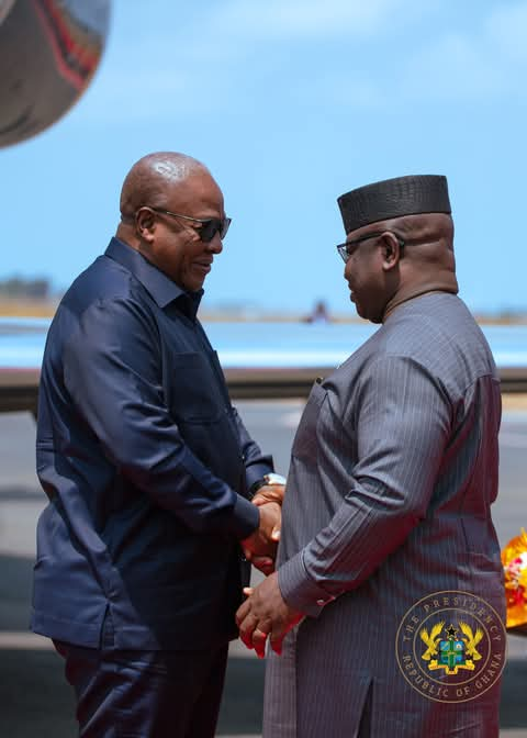 Ghana-Sierra Leone To Revitalise Joint Cooperation Agreement Signed In 2018