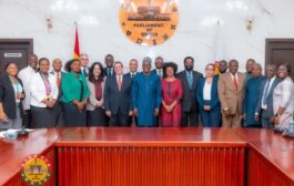 Cuba And Ghana Explore Ways To Strengthen Parliamentary Bilateral Relations