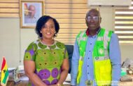 NRSA Director-General Pays Working Visit To The Eastern Regional Minister