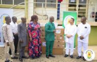 Fighting Cholera & Meningitis: Ministry of Health Receives Support From Pharmanova Group