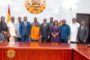 Universal Peace Federation Calls On Ghana's Parliament