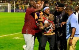 Pitch Invader In Ghana-Chad Game Sentenced To 100 Days Imprisonment