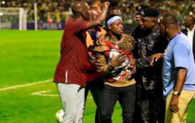 Pitch Invader In Ghana-Chad Game Sentenced To 100 Days Imprisonment