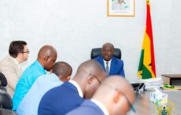 Ilicit Gold Smulggling Have Deprived Ghana Billions In Revenue - Finance Minister