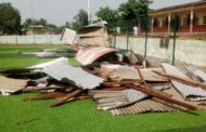 Koforidua: Sarkodee M/A Basic School Ripped Off; Authorities Call For Urgent Support