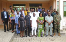 7-Member Task Force Inaugurated To Combat Illegal Mining In Eastern Region