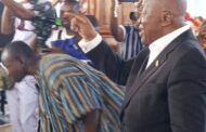 Akufo-Addo, Okyenhene Condemn Name-Calling And Mischief Against Late JB Danquah