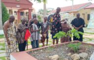 Akyem Abuakwa Traditional Council Performs Traditional Rite To Officially Destool Akwansrahene