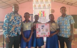 Nkoranza North: Busunya SDA JHS Wins NCCE Independence Day Quiz Competition