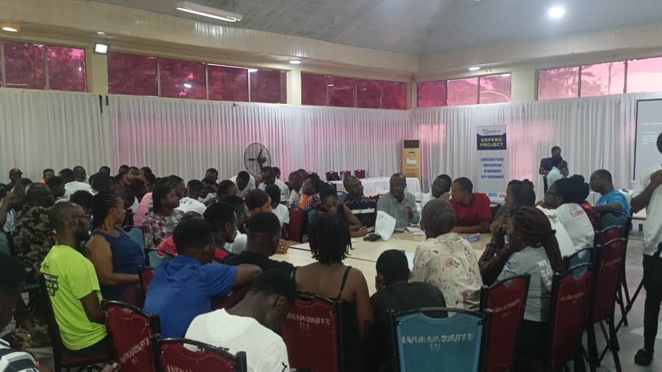 E/R: AFES-Ghana Equips Youth On Digital Advocacy Skills