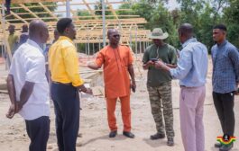 Greenheart SE Introduces Carbonizers To Convert Smoke In Koforidua-Ada Palm Kernel Production center Into Biochar