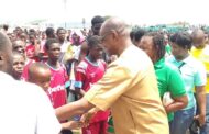 Director of Education Commits To Revive Grassroot Sports Through Junior High School Sports Competitions