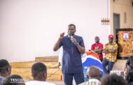 Nana Kwaku Amoako Urges Akropong College of Education TESCON To Embrace Volunteerism