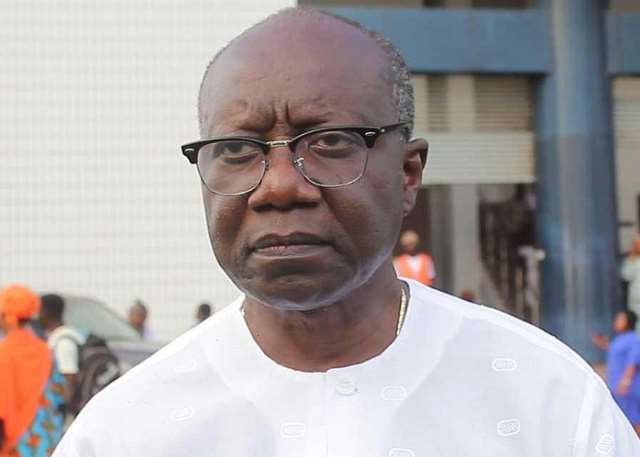 Ken Ofori-Atta Sues National Security Over “Illegal” Raid On His Home