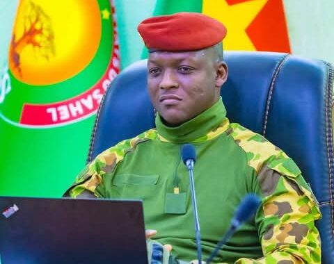 No Country Has Developed Under Democracy - Burkina Faso President