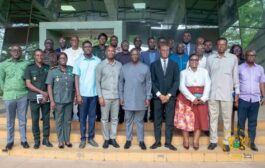 Forestry Commission Must Go Commercial To Boost Self-Sufficiency - Lands Minister