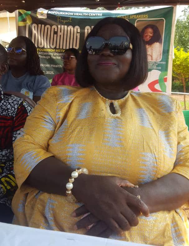 Sunyani West Municipal Health Director Urges Residents To Own Boffourkrom Model Health Centre