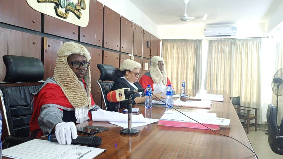 Criminal Assizes Opened At Koforidua High Court For The First Time In almost Two Decades