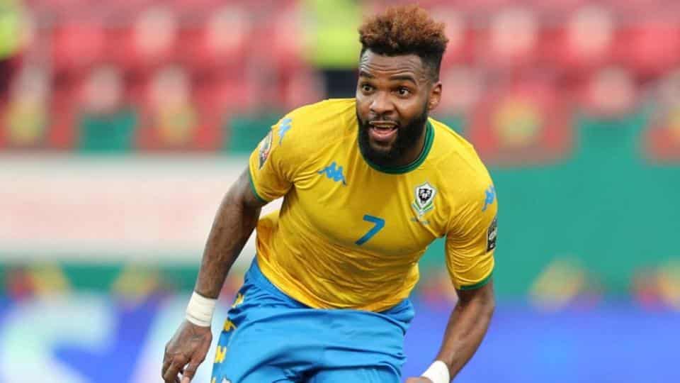 Gabon Star Aaron Boupendza Tragically Dies After Falling From 11th-Floor Of A Building In China