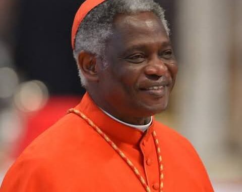 It Is Possible For Cardinal Turkson To Be The Next Pope; He Has A Good Heart - Father Michael Quaicoo