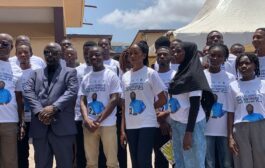 A/R: Kumasi Mayor Launches Round 2 Of Bloomberg Philanthropies Youth Climate Action Fund