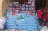 YPG Donates To Akwadum Christian Village