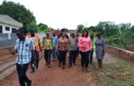 Eastern Regional Minister Visits Flood-Prone Areas In Koforidua