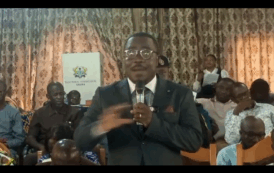 Jobs Will Soon Be Available To The Youth In Ghana - Bono Regional Minister Assures