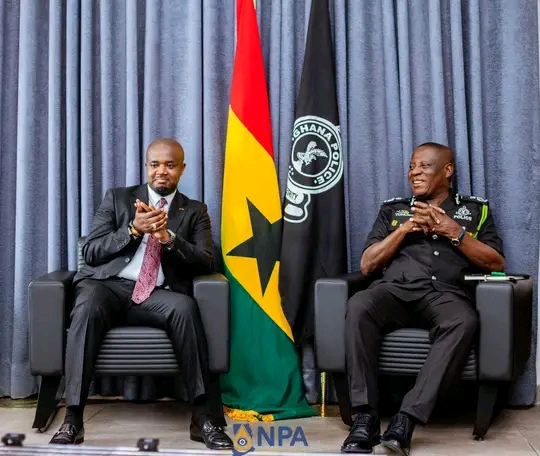 NPA, GPS Strengthens Relations