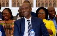 Dr. Patrick Nomo Returns As Chief Director Of Ministry Of Finance