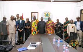 Government Reaffirms Commitment To Resolving Ewoyaa Lithium Project Delays