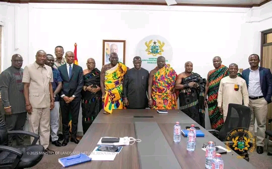 Government Reaffirms Commitment To Resolving Ewoyaa Lithium Project Delays