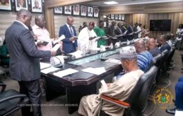 New Forestry Commission Board Inaugurated To Tackle Environmental Challenges