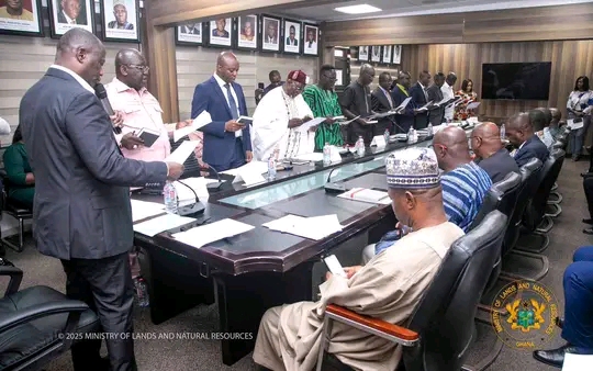 New Forestry Commission Board Inaugurated To Tackle Environmental Challenges