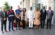 GAVI CEO In Ghana On A Working Visit