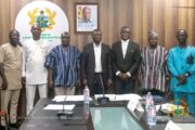 Lands Minister Charges New Forest Plantation Fund Board To Drive Sustainable Reforestation Efforts