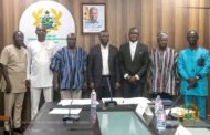 Lands Minister Charges New Forest Plantation Fund Board To Drive Sustainable Reforestation Efforts