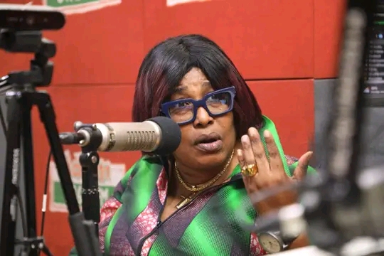 Nana Yaa Jantuah Defends CJ Suspension; Slams NPP For 'Hypocrisy And Street Drama'