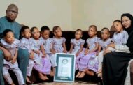 Malian Couple Celebrate Nonuplets Record 4-Years
