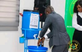 MoH Commemorates World Hand Hygiene Day