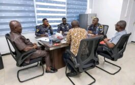 GPS, Private Security Organisations To Strengthen The Private Sector