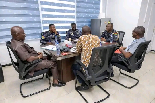 GPS, Private Security Organisations To Strengthen The Private Sector