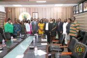 Embrace Patriotism And Team Work In Your Dealings - Deputy Lands Minister To PRO’s