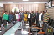 Embrace Patriotism And Team Work In Your Dealings - Deputy Lands Minister To PRO’s