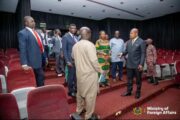 Ablakwa Embarks On Working Visits To Key Institutions Under The Foreign Affairs Ministry