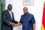 Richard Kumadoe Applauds Ghana Police Service