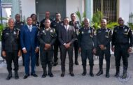 Special Prosecutor Pays Courtesy Call On The IGP